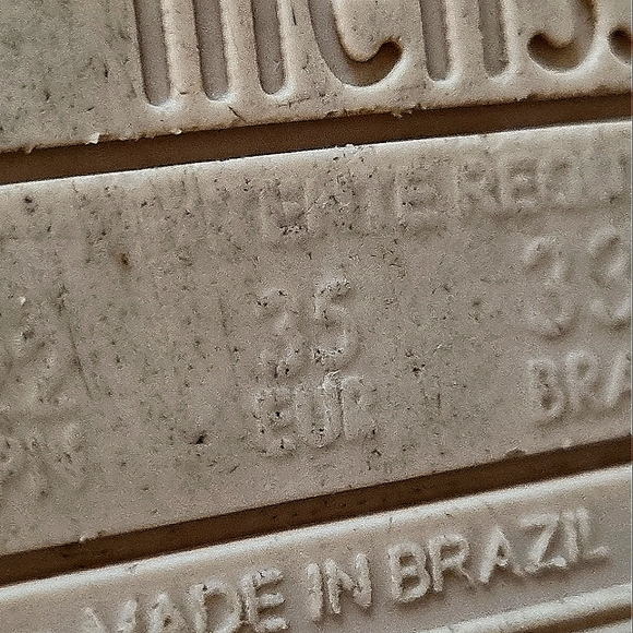 MELISSA "Alice in Wonderland" Pale Pink Sandals, Size 35 - Picture 8 of 12